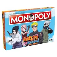 Monopoly - Naruto. angol nyelvű