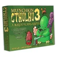Munchkin Cthulhu 3 - A borzadalmas kripta társasjáték