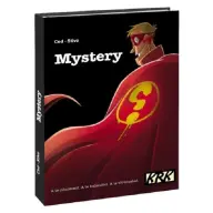 Mystery: Szuperhősrejtély társasjáték