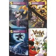 Ninja Academy 3 extra trials promo