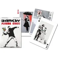 Piatnik Banksy kártya