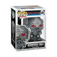 POP Television: Smallville S2- Doomsday Max