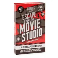 PP Escape from the Movie Studio