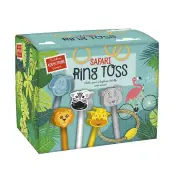 PP Safari Ring Toss logikai játék