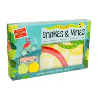 PP Snakes and Vines logikai játék