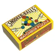 PP Snooker Balls Matchbox ördöglakat