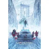 Pyramid GHOSTBUSTERS FROZEN EMPIRE (ONE SHEET) MAXI poszter