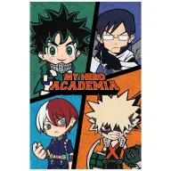 Pyramid MY HERO ACADEMIA (CHIBI) MAXI poszter