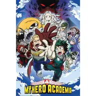 Pyramid MY HERO ACADEMIA S4 (REACH UP) MAXI poszter