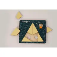 RT Krasnoukhov Packing ProblemTriangle logikai játék
