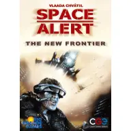Space Alert: The New Frontier kiegészítő .angol nyelvű