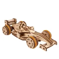 UGEARS Formula 1 versenyautó - mechanikus modell