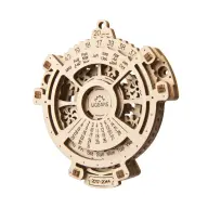 UGEARS Naptár 2.0 - mechanikus modell