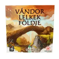 Vándor lelkek földje