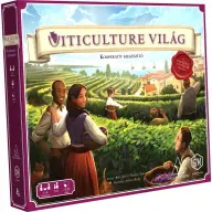 Viticulture: Világ Kooperatív kiegészítő