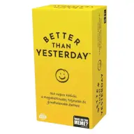 WDYM - Better Than Yesterday motivációs társasjáték