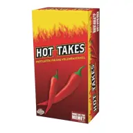 WDYM - Hot Takes - Pikáns véleményekkel társasjáték
