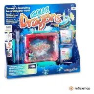 World Alive Aqua Dragons Víz alatti Élővilág- díszdobozban