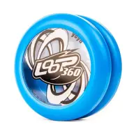 YoYoFactory Loop 360 yo-yo. kék