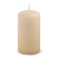 DONAU Home Candle desktop tömb cream