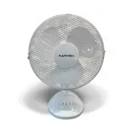 AARVEN Aero DTL-30A Ventilator stolni 30cm Bijela