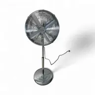 AARVEN Aero STL-40M Ventilator stojeći 40cm Krom