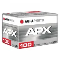 AGFAPHOTO APX 100 135-36 fekete-fehér analóg film
