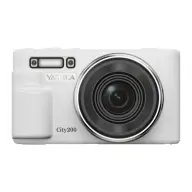 YASHICA City 200 fényképezőgép fehér