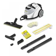 KARCHER 1.512-660.0 SC 5 EasyFix Iron Plug Steam cleaner White