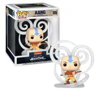 FUNKO Pop Deluxe Avatar The Lash Airbender - Aang figura