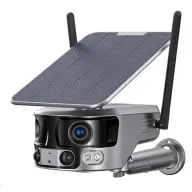 VIKING TECHNOLOGY PRIME-4G 4K napelemes biztonsági kamera