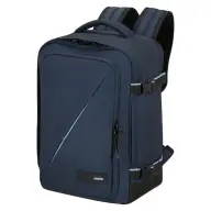 AMERICAN TOURISTER Take2cabin S ranac tamno plavo