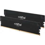 CRUCIAL 64GB Pro DDR5 6400MHz CL40 KIT CP2K32G64C40U5B