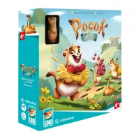LOKI GAMES Pocokvacok társasjáték
