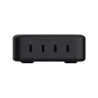TRUST Maxo 240W GaN 4-port USB-C desk charger black