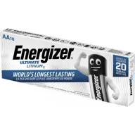 ENERGIZER Ultimate Lithium olovka element (AA) 10kom