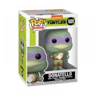 FUNKO Pop Movies Nickelodeon Tini Nindzsa Teknőcök Donatello figura pizza szelet változat