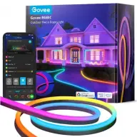 GOVEE H61A8 RGBIC Basic Neon kültéri szalagfény 10m