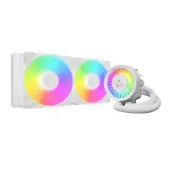 ARCTIC COOLING Liquid Freezer III Pro 280 A-RGB fehér