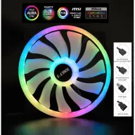 1STCOOL AURA EVO 200mm