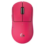 LOGITECH PRO X Superlight 2c vezeték nélküli optikai egér rózsaszín