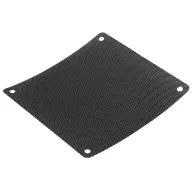 1STCOOL Ventilátor porszűrő rács 140mm