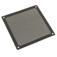 1STCOOL Mágneses ventilátor porszűrő rács 140mm