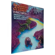 GOODMAN GAMES Dungeon Crawl Classics Dying Earth #10: Passage to the Manse of Erudite Wonderment kalandjáték könyv