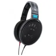 SENNHEISER HD 600 open Hifi headphone black
