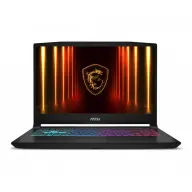 MSI Katana 15 HX B14WGK-272 Fekete