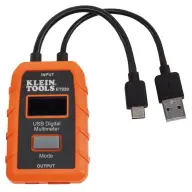 KLEIN TOOLS ET920 USB digitális mérőműszer