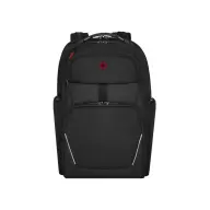 WENGER Meteor Laptop Backpack 17" fekete