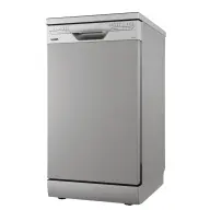 GABA GMDW-45X Mosogatógép 10 terítékes Inox