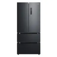 GABA GMR-516DXE Hűtőszekrény Francia ajtós 347L/169L Inox